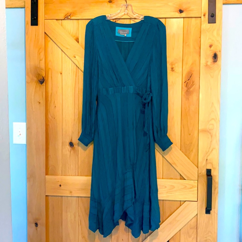 **POCKETS**, Anthropologie Dress